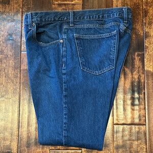 Men’s Old Navy Straight Jeans, 36x32